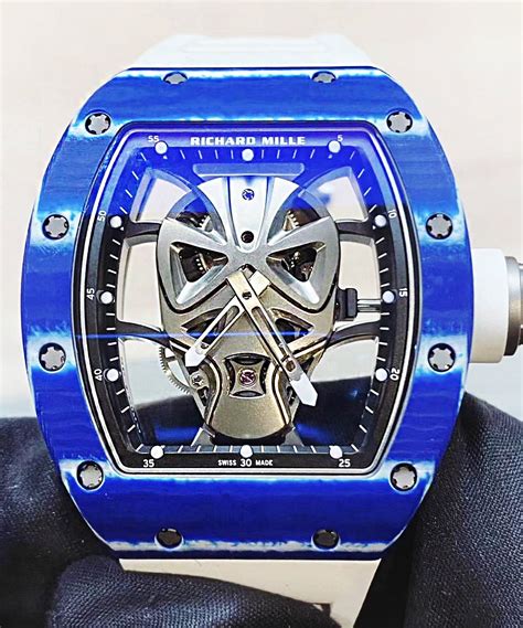 richard mille carbon price